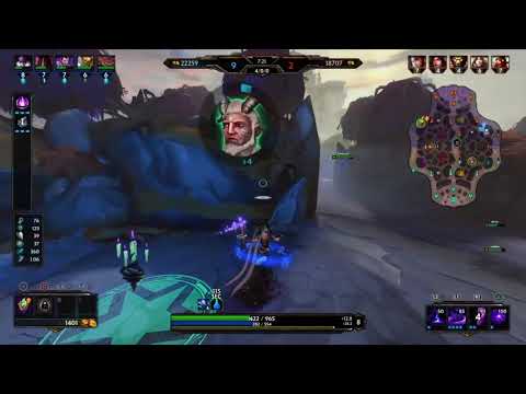 Nox Solo lane - Season 6* for beginners!