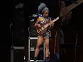 Mohini Dey Introverted Soul Intro Live at San Jose Jazz Festival