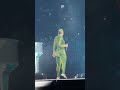 Alicia Keys Performs No One In Atlanta