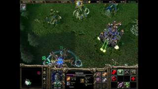 Now With Heals - Let's Play Warcraft III Part 55