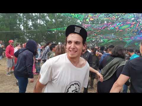 Azax Syndrom live @ South Evolution 2019 VII Aniversário