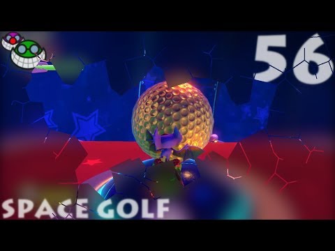 Let's Play Yooka-Laylee Part 56: Space Golf