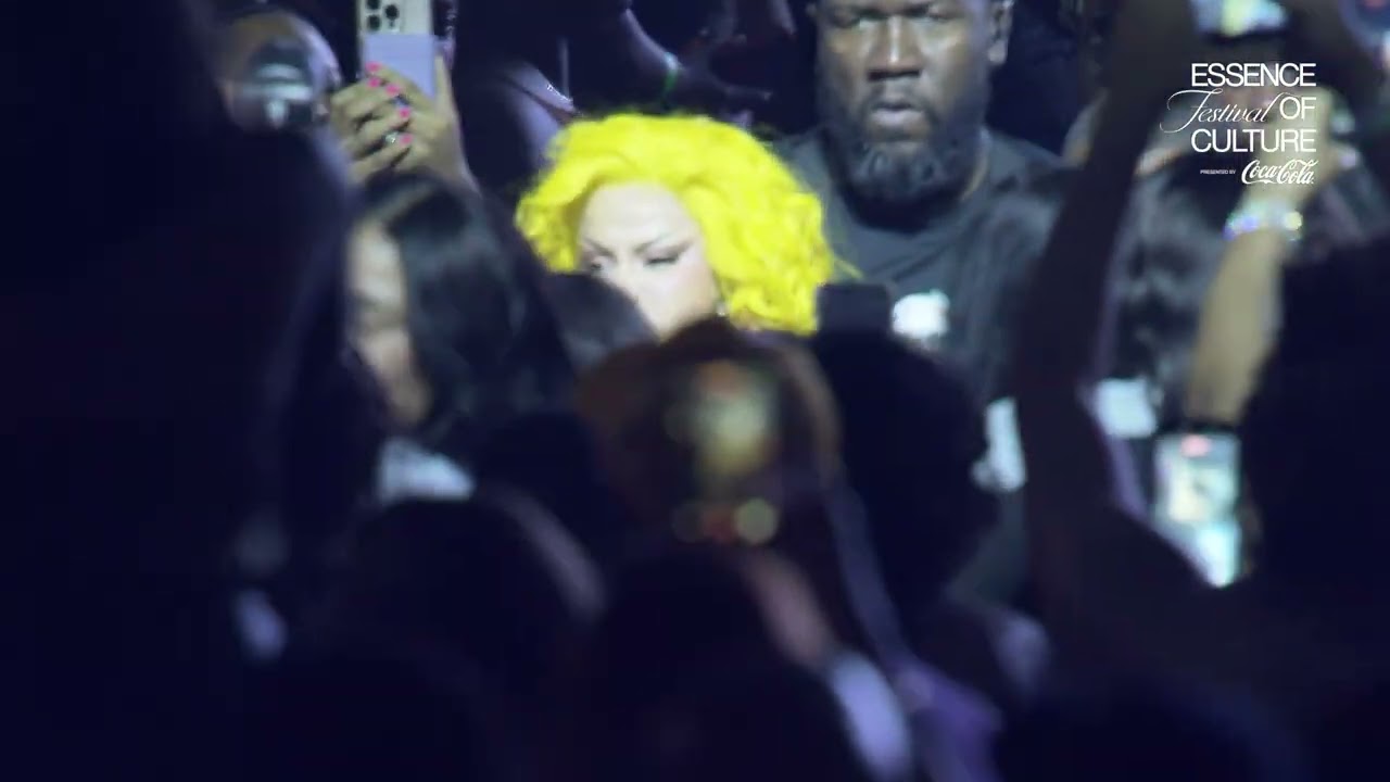 Essence Fest 2026 | Cardi B - Errtime