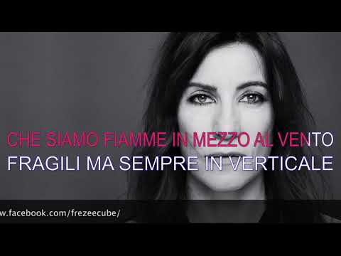 Paola Turci - L'ultimo ostacolo "Sanremo 2019" - Karaoke con testo