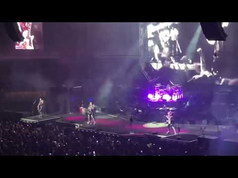 Kiss - Deuce Movistar Arena Chile 2022