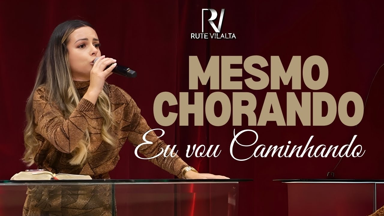 Essa PALAVRA vai te FORTALECER para continuar caminhando! | Rute Vilalta