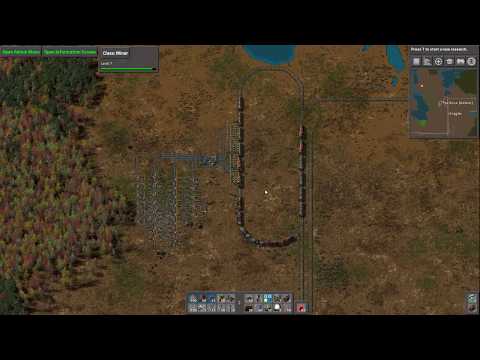 Factorio Generator God scenario playthrough - Episode  #09