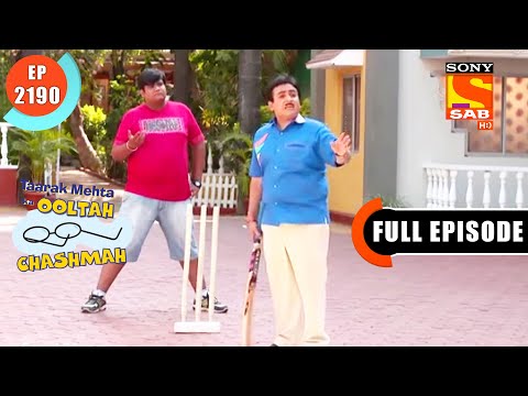 Taarak Mehta Ka Ooltah Chashmah - तारक मेहता - Ep 2190 - 28th Apr, 2017