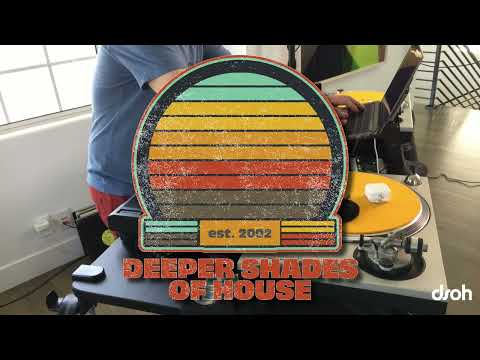 DSOH 859 - Lars Behrenroth DJ mix (Deep House, Jazzy, Soulful) - Deeper Shades Of House