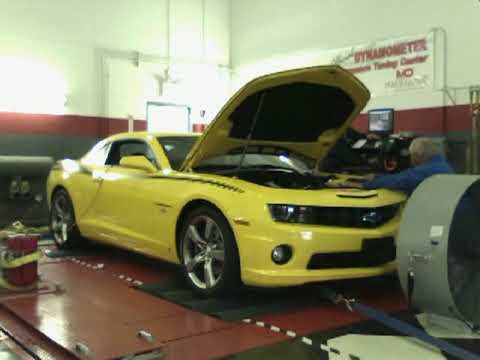 2010 Yenko Camaro #001 Built by Nickey Chicago