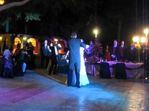 Sound of Music First Wedding Dance