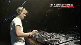 Armin van Buuren feat. Fiora - Waiting For The Night [ASOT600MEX] HD