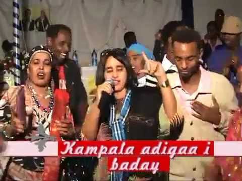 Kampala adaa i baday - Ayaan Warsame