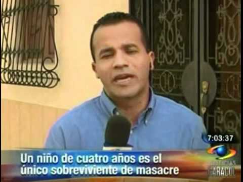 Masacre en Buga causa conmoción