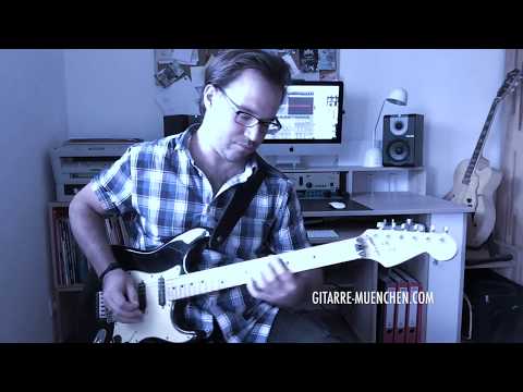 Smooth Funky Groove Impro