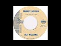 Smokey Hollow - Tex Williams