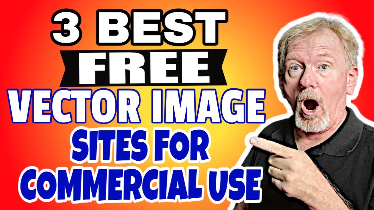 3 Best Free Vector Image Sites For Commercial Use
