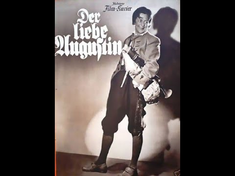 Leo Fall: Der liebe Augustin (Highlights). Aufnahme von 1950