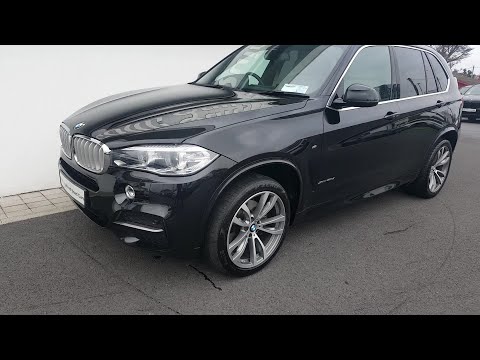 181G3761 - 2018 BMW X5 xDrive 40d M Sport 72,995