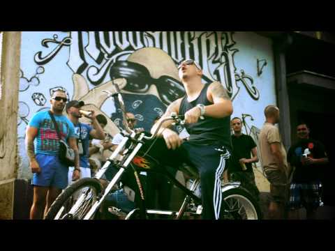 Green Yard Krew feat Ganxsta Love & June Dawg - Blood Brothers (Official Video)