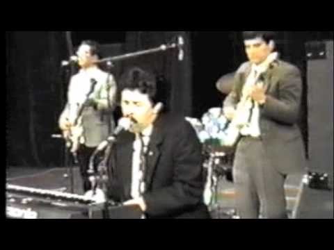 "God's Love"  Willie G and the Olive Tree Band 1987