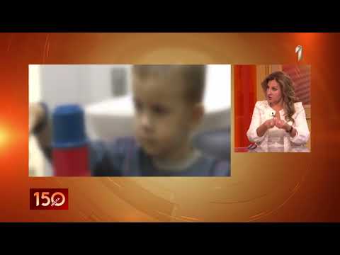 150 MINUTA - Dete staro 27 meseci izgovara samo: mama, tata i deda. Da li treba da ide kod logopeda?
