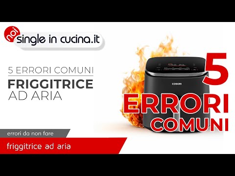 5 Common Air Fryer Mistakes That Ruin Your Cooking