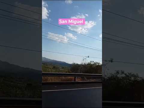 #sanmiguel El salvador