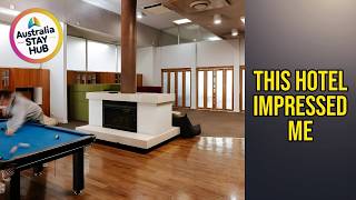 Canberra Accommodation Centre - This Hotel Impressed Me | Canberra, Australia🌟