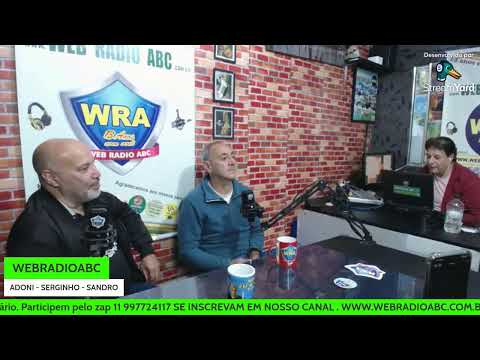 ADONI EU VOCÊ ENTREVISTA