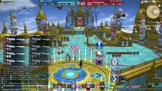 【FF14】フィースト カジュアル★6.0最終日 マナDC