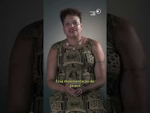 O potencial da arte e literatura periférica | Letras Pretas