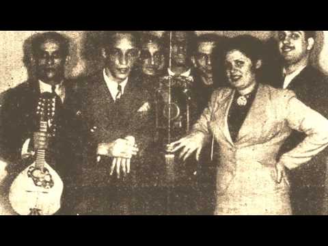 Odete Amaral - ESTÁ MELHORANDO - Antenor Borges - A. F.  Silva - Odeon 12.048-A - 19.1941