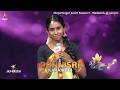Poo Pookum Masam Song By PonniSri ️ Super Singer Junior 11 Episode Promo