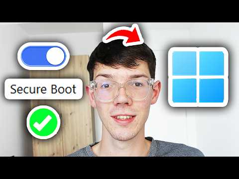 How To Enable Secure Boot On Windows 11 - Step By Step