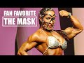 Why Do Female Bodybuilding Fans Love The Mask Is It The Spikes