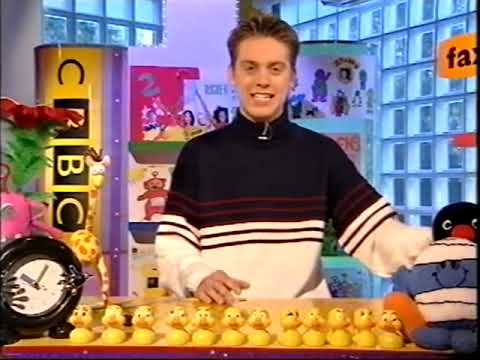 Teletubbies - Ned's Potatoes (partial episode) - Tuesday 28th October 1997