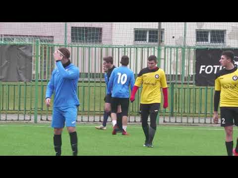 Sokol Dolní Počernice - TJ Spoje Praha 1:2 (0:0) - přípravné utkání - 29.1.2022