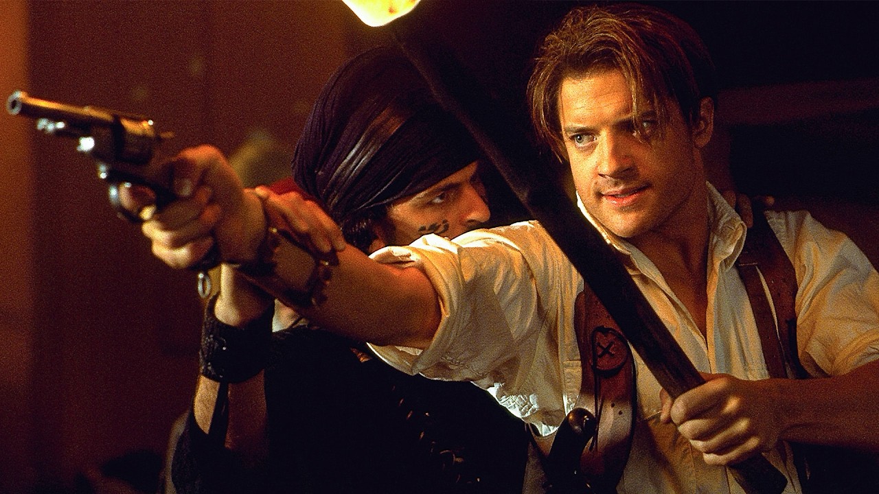 The Ultimate Mummy Adventure | The Mummy & The Scorpion King 8-Movie Collection