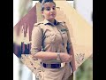 New Best Viral Motivation Video Lady Police Officer Viral Video Hue Bechain Pehali Baar Song