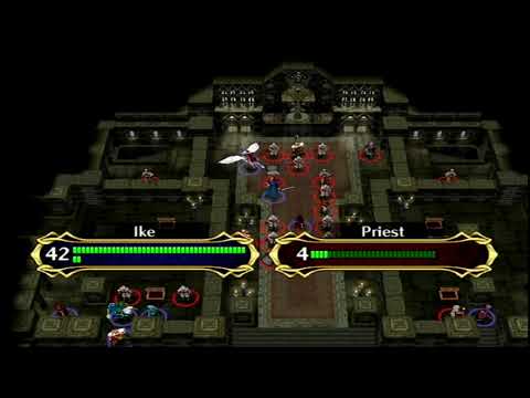 Fire Emblem: Path of Radiance Hard Mode w/ Commentary Part 48