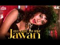 Divya Bharti Hit Song Ho Abhi To Hui Jawan 4K Shahrukh Khan Kavita Krishnamurthy Dil Aashna Hai