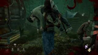 Dead By Daylight David King Gameplay 1[ A Lullaby for the dark Chapter]