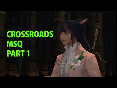 A Royal Invitation | #FFXIV Patch 7.1