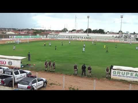 Assu x Palmeira   Potiguar 2019