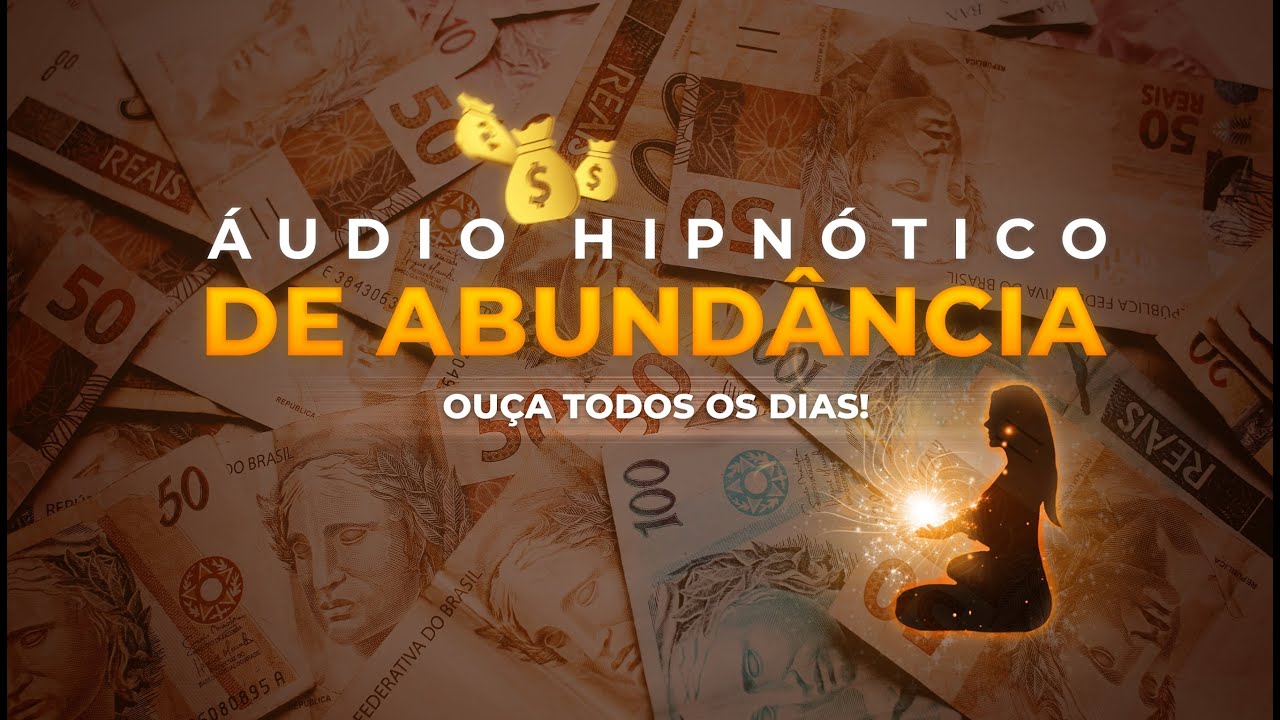 💰 ATRAIA DINHEIRO IMEDIATO | Reprogramação Mental para Enriquecer