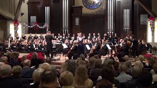 Handel's Messiah Soprano Recitatives
