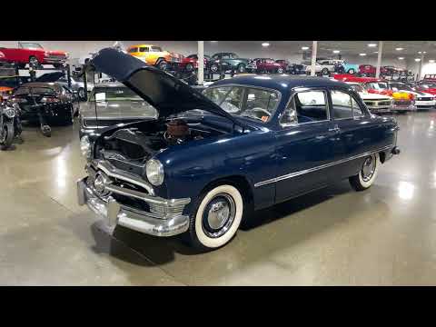 1950 Ford Custom (CC-2103789) for sale in Grand Rapids, Michigan