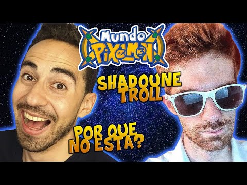 ¿POR QUE LUH NO ESTA EN MP3? | LA TR0LLEADA DE SHADOUNE | MEJORES MOMENTOS MP3 | PIXELMON TV