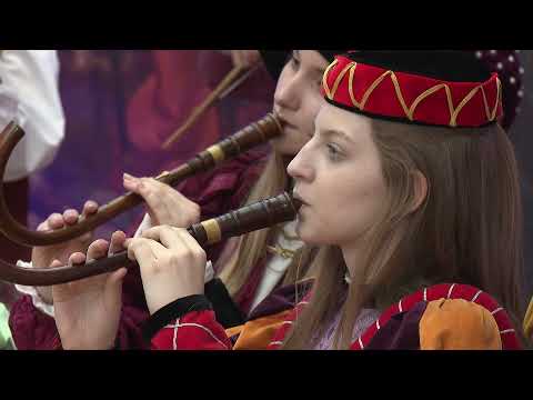 Tielman Susato - Danserye, XVI w.